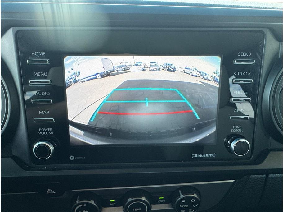 used 2020 Toyota Tacoma car, priced at $26,999