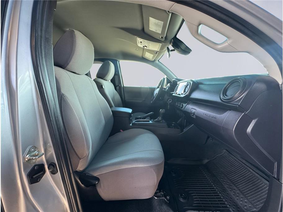 used 2020 Toyota Tacoma car, priced at $26,999