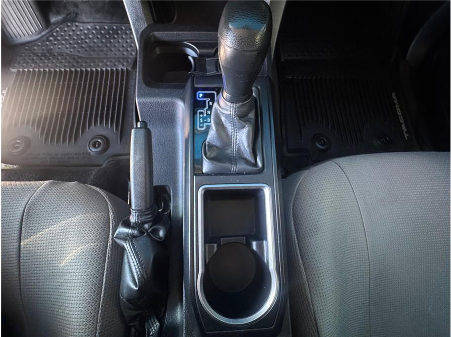 used 2020 Toyota Tacoma car, priced at $26,999