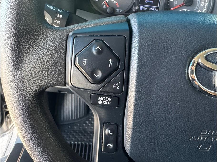 used 2020 Toyota Tacoma car, priced at $26,999