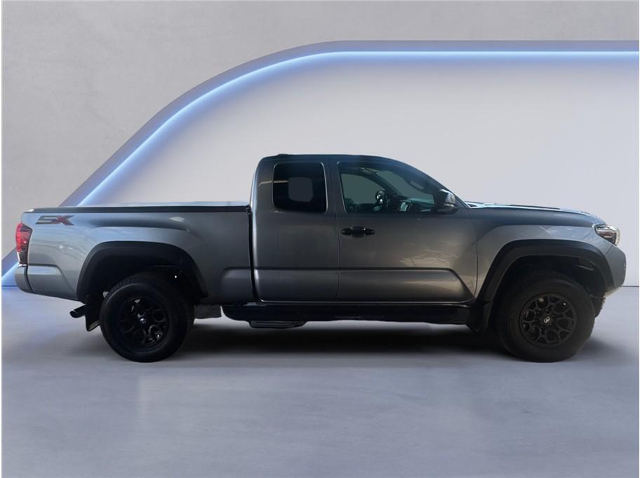 used 2020 Toyota Tacoma car, priced at $26,999