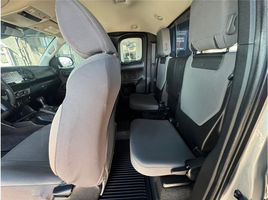 used 2020 Toyota Tacoma car, priced at $26,999