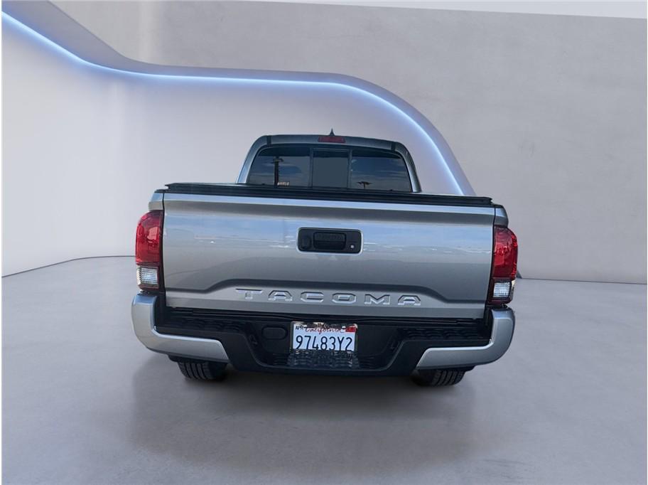 used 2020 Toyota Tacoma car, priced at $26,999