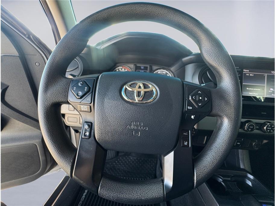 used 2020 Toyota Tacoma car, priced at $26,999