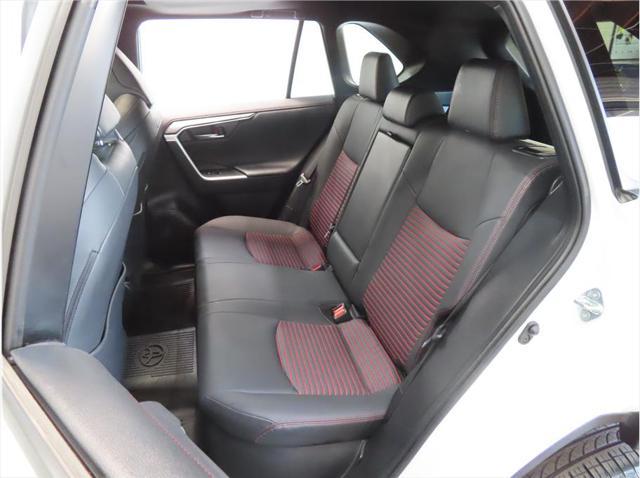 used 2023 Toyota RAV4 Prime car, priced at $43,750