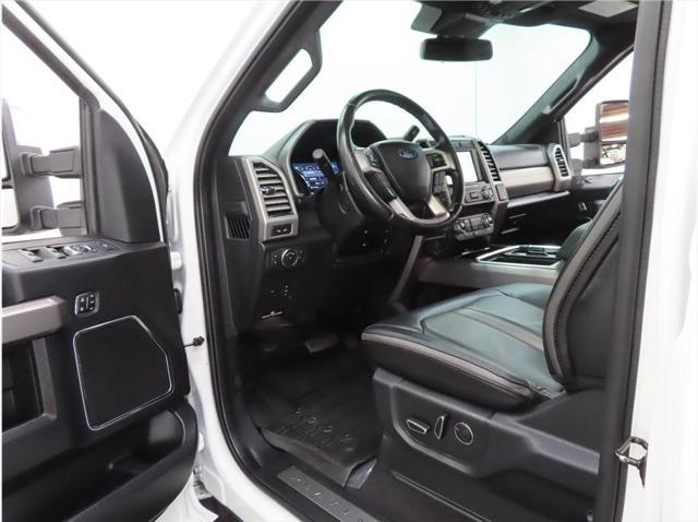 used 2020 Ford F-450 car, priced at $77,999