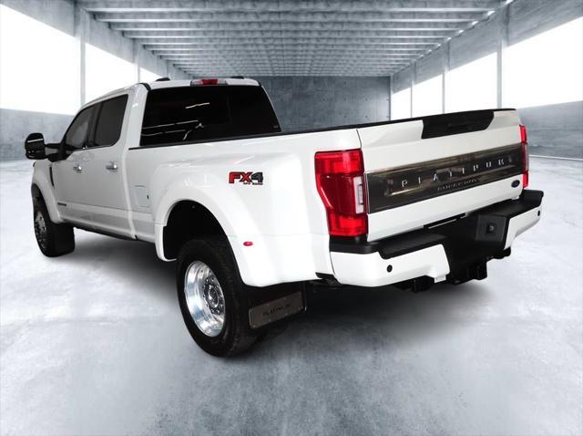 used 2020 Ford F-450 car, priced at $77,999