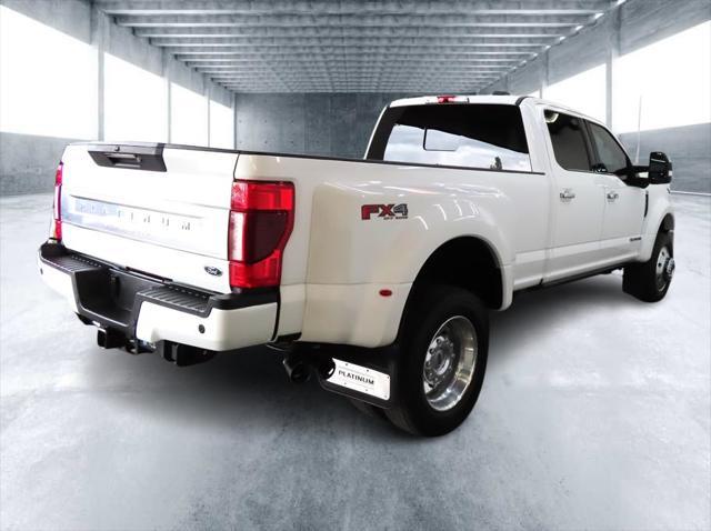 used 2020 Ford F-450 car, priced at $77,999