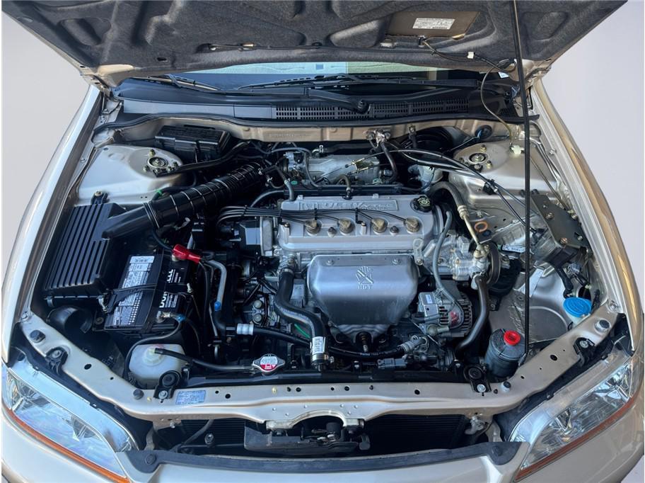 used 2002 Honda Accord car, priced at $12,999
