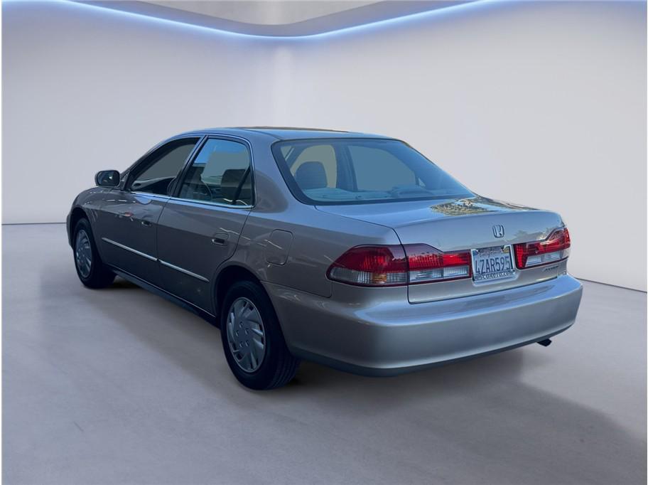 used 2002 Honda Accord car, priced at $12,999