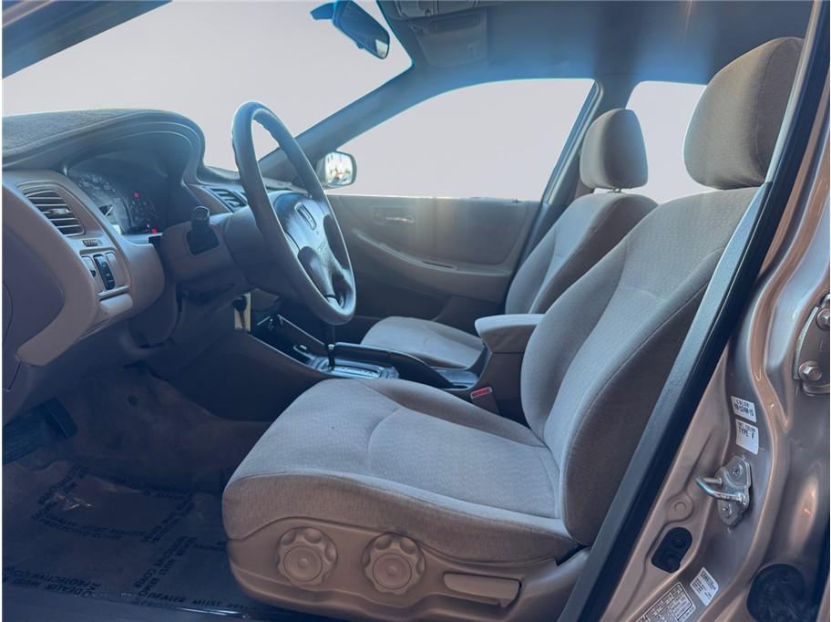 used 2002 Honda Accord car, priced at $12,999
