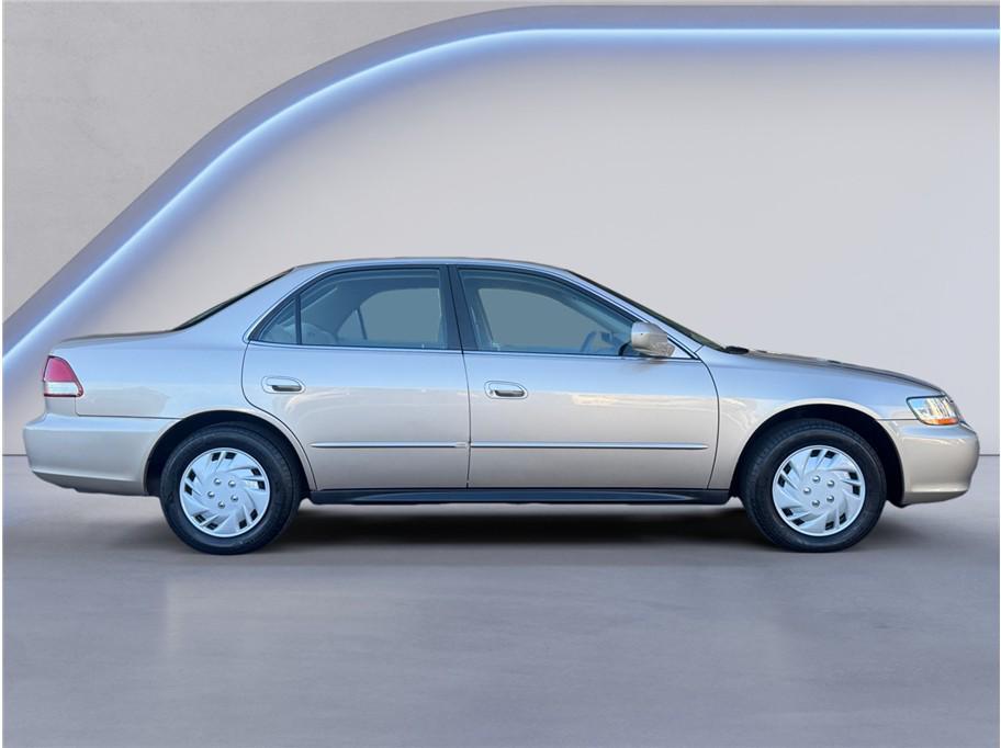 used 2002 Honda Accord car, priced at $12,999