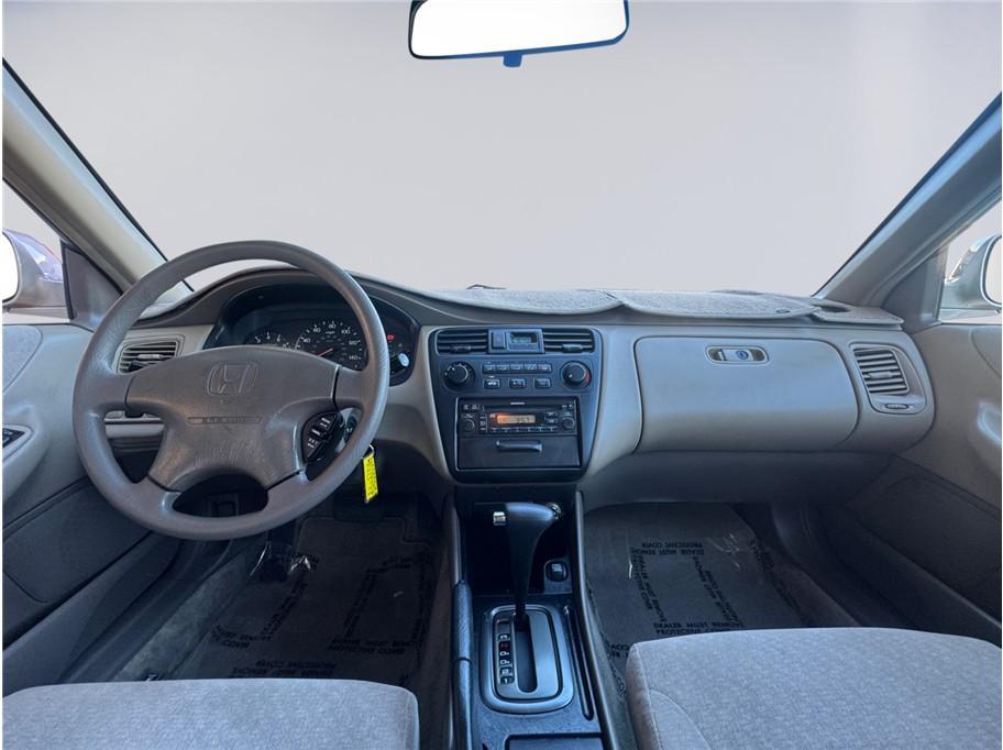 used 2002 Honda Accord car, priced at $12,999