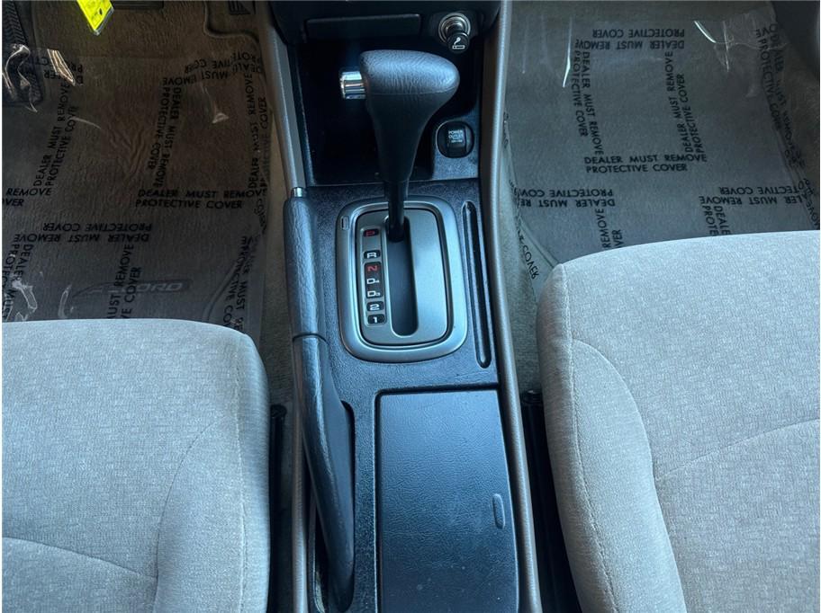used 2002 Honda Accord car, priced at $12,999