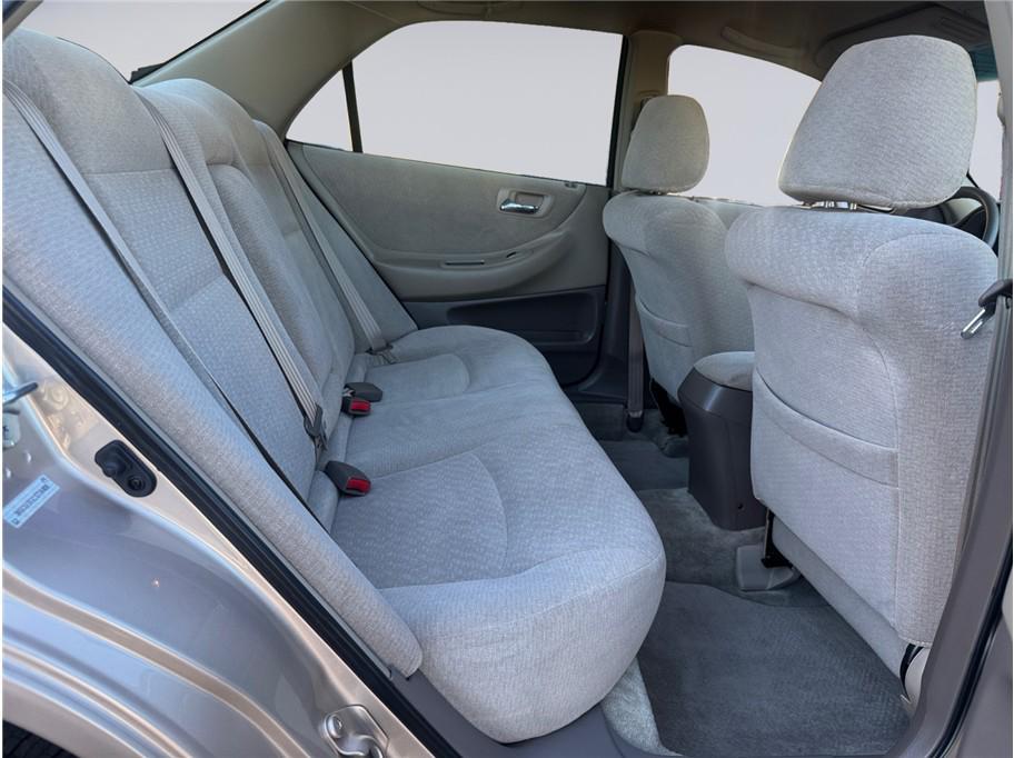 used 2002 Honda Accord car, priced at $12,999