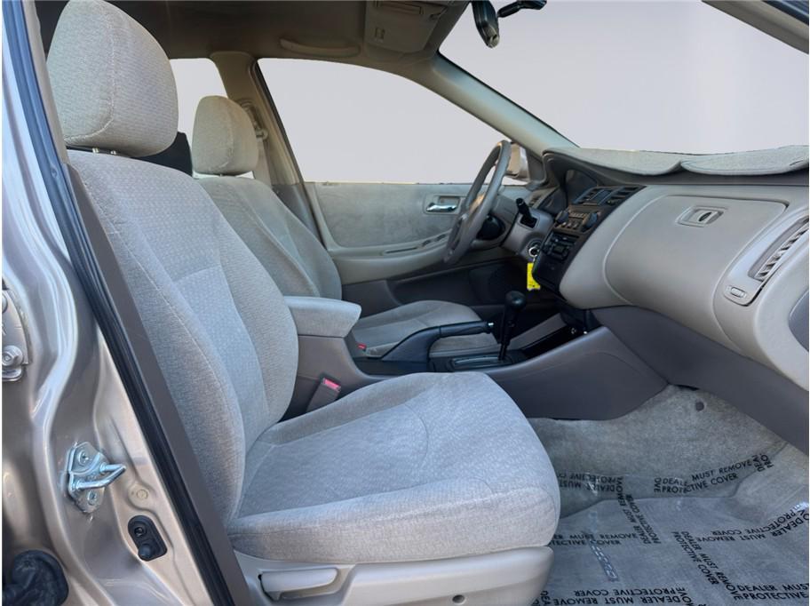 used 2002 Honda Accord car, priced at $12,999