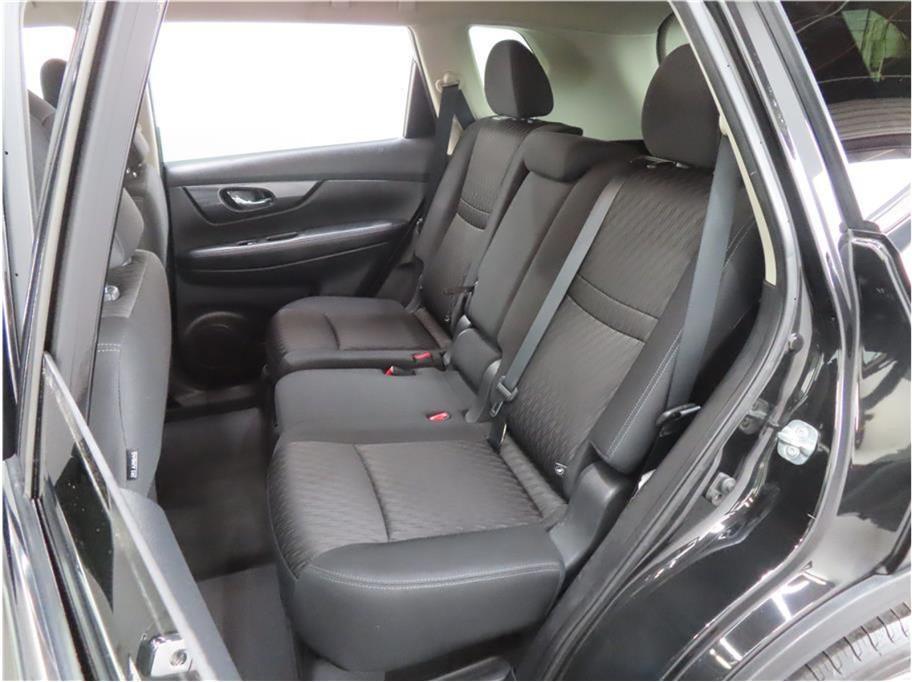 used 2018 Nissan Rogue car, priced at $14,250
