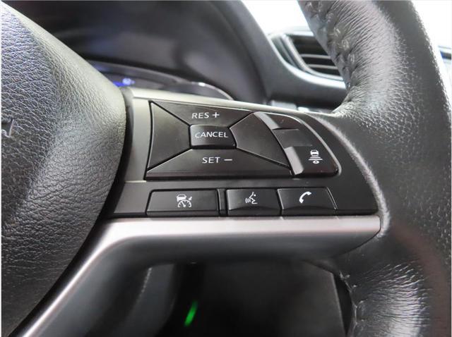 used 2018 Nissan Rogue car, priced at $14,999