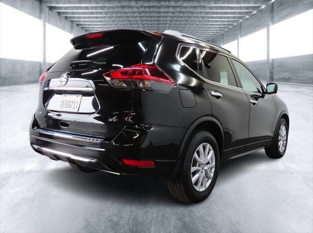 used 2018 Nissan Rogue car, priced at $14,999