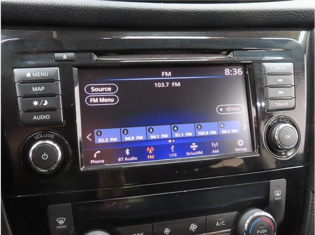 used 2018 Nissan Rogue car, priced at $14,999