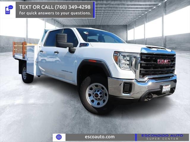 used 2020 GMC Sierra 3500 car, priced at $34,999