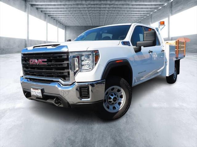 used 2020 GMC Sierra 3500 car, priced at $34,999