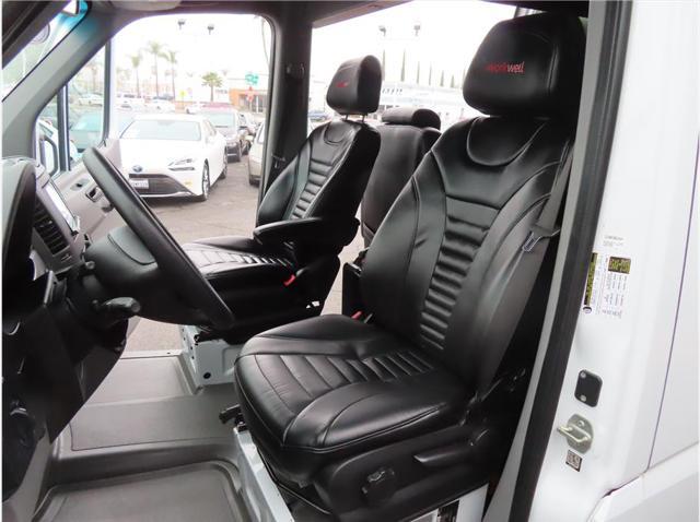 used 2017 Mercedes-Benz Sprinter 3500 car, priced at $69,999