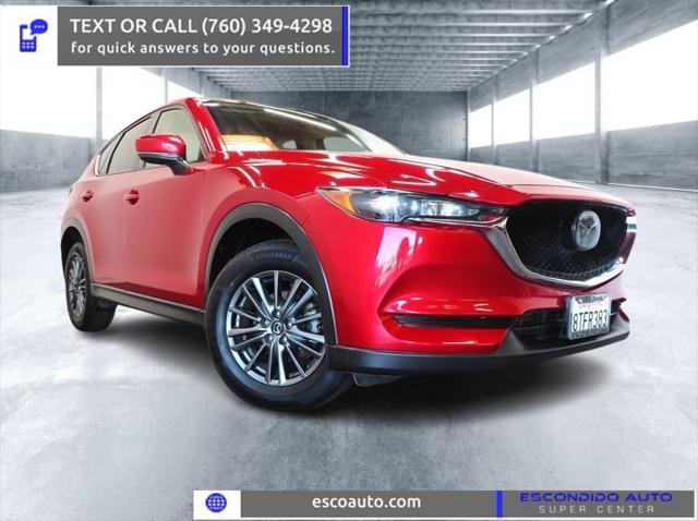 used 2019 Mazda CX-5 car, priced at $16,350