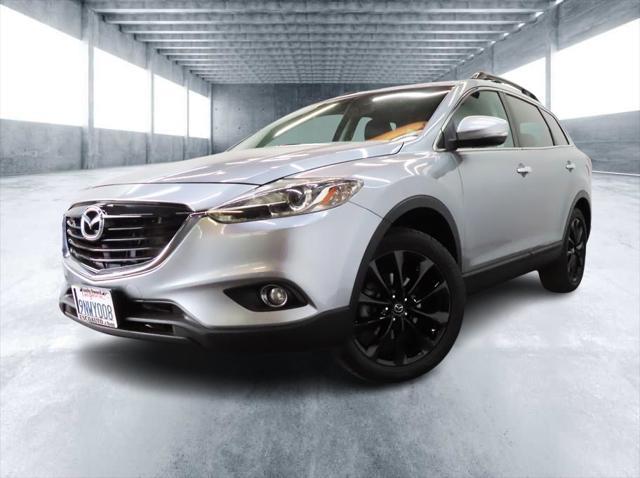 used 2015 Mazda CX-9 car, priced at $12,999