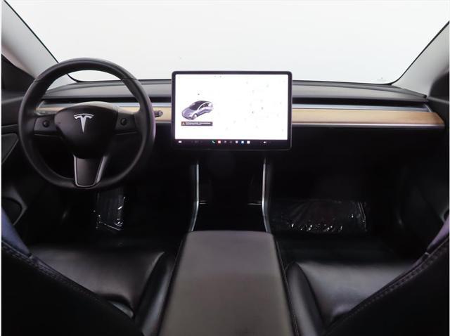 used 2019 Tesla Model 3 car, priced at $22,999