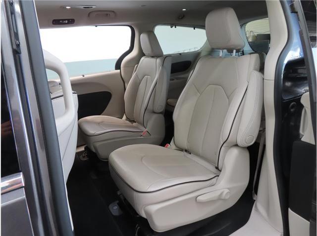 used 2018 Chrysler Pacifica Hybrid car, priced at $22,999