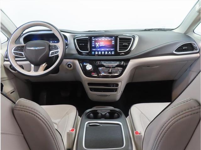used 2018 Chrysler Pacifica Hybrid car, priced at $22,999