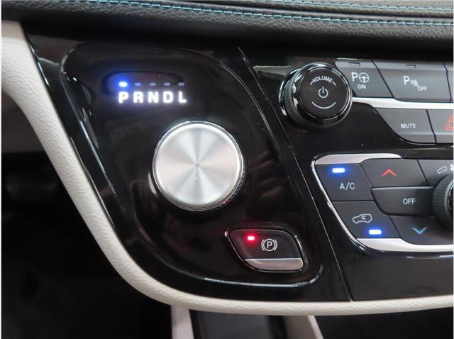 used 2018 Chrysler Pacifica Hybrid car, priced at $22,999