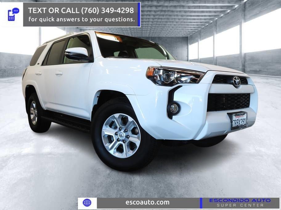used 2016 Toyota 4Runner car, priced at $25,999