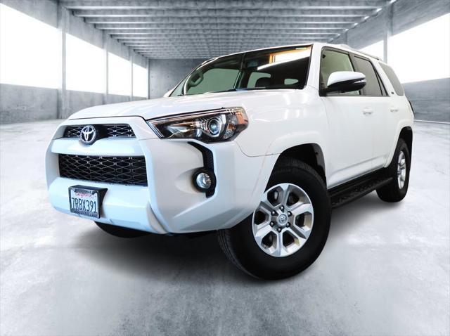 used 2016 Toyota 4Runner car, priced at $25,999