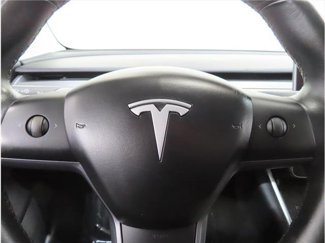 used 2018 Tesla Model 3 car, priced at $16,999