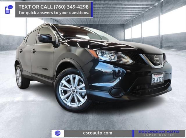 used 2019 Nissan Rogue Sport car, priced at $12,999