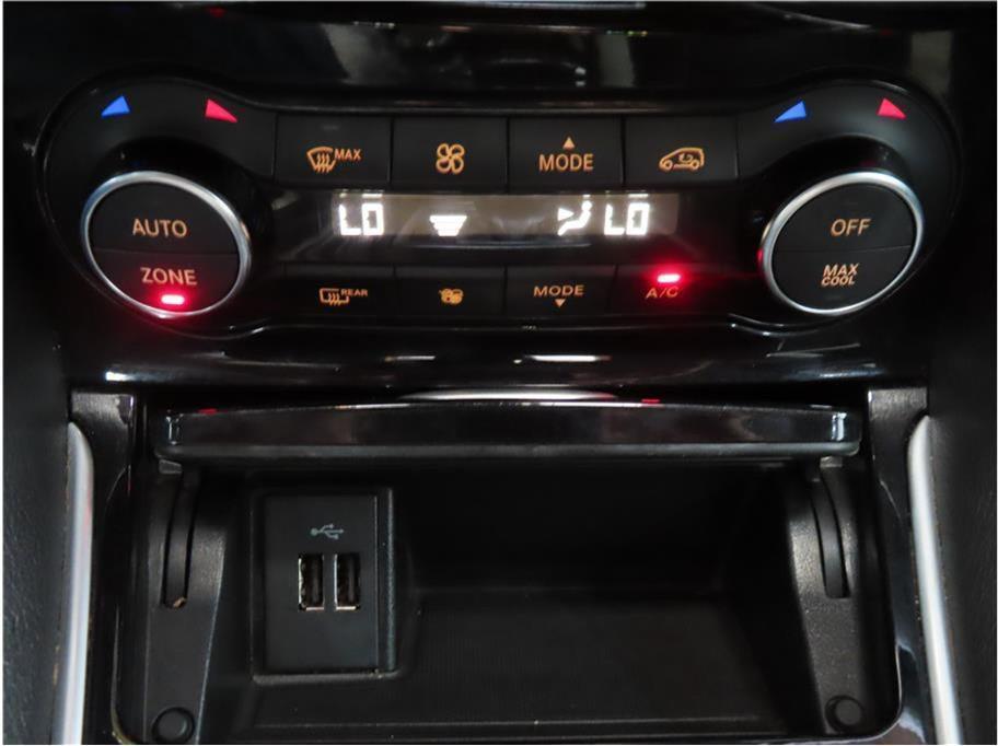 used 2018 INFINITI QX30 car, priced at $16,499