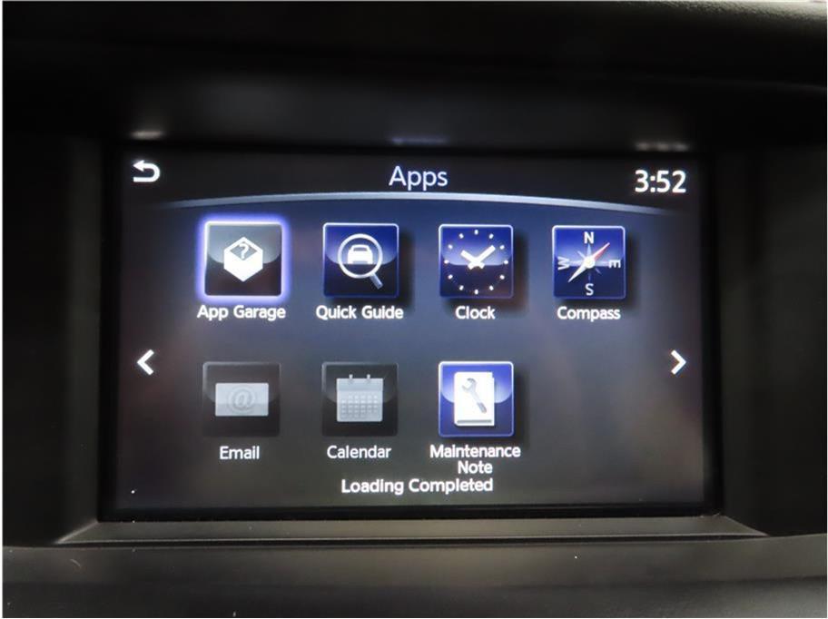 used 2018 INFINITI QX30 car, priced at $16,499