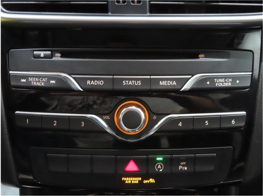 used 2018 INFINITI QX30 car, priced at $16,499