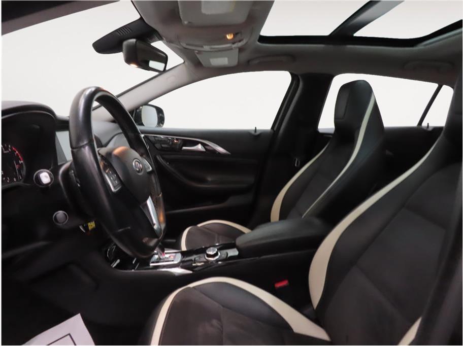 used 2018 INFINITI QX30 car, priced at $16,499