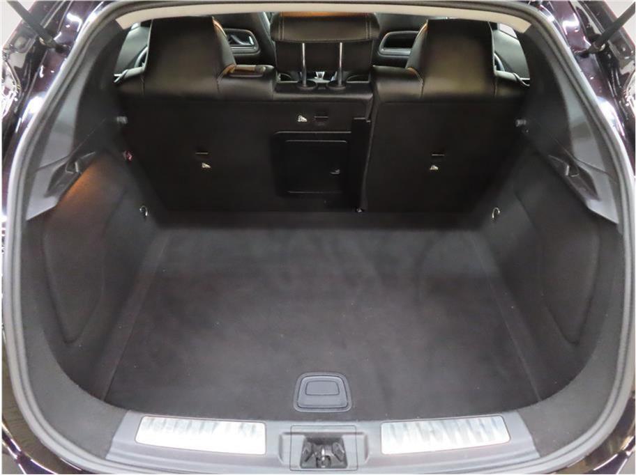 used 2018 INFINITI QX30 car, priced at $16,499