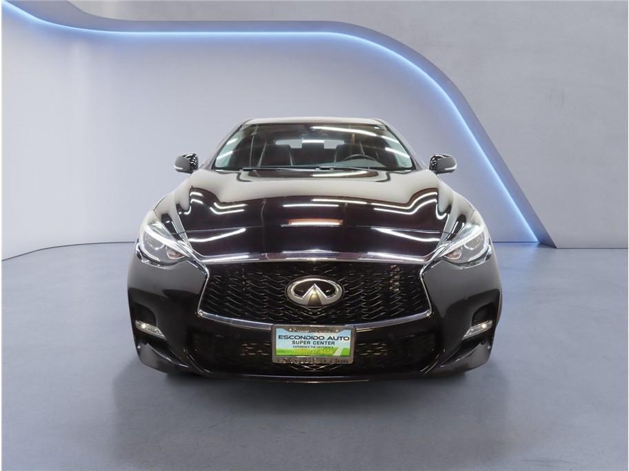 used 2018 INFINITI QX30 car, priced at $16,499