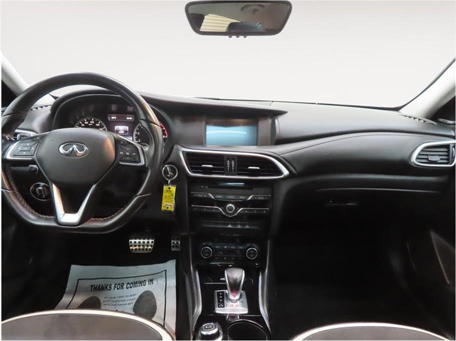 used 2018 INFINITI QX30 car, priced at $16,499