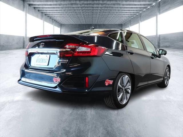 used 2018 Honda Clarity Plug-In Hybrid car, priced at $18,999