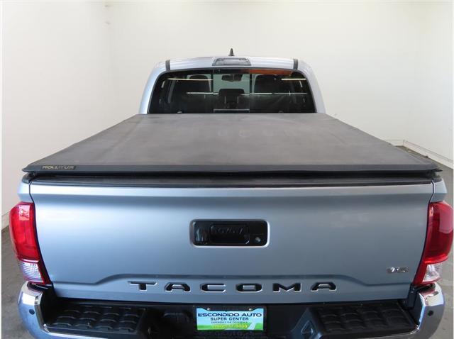 used 2018 Toyota Tacoma car, priced at $27,999