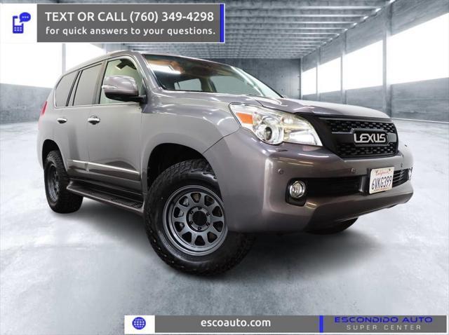 used 2012 Lexus GX 460 car, priced at $21,999