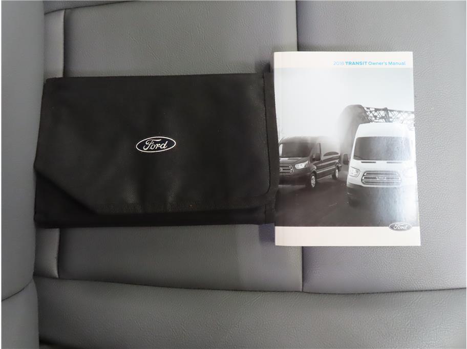 used 2018 Ford Transit-150 car, priced at $20,999