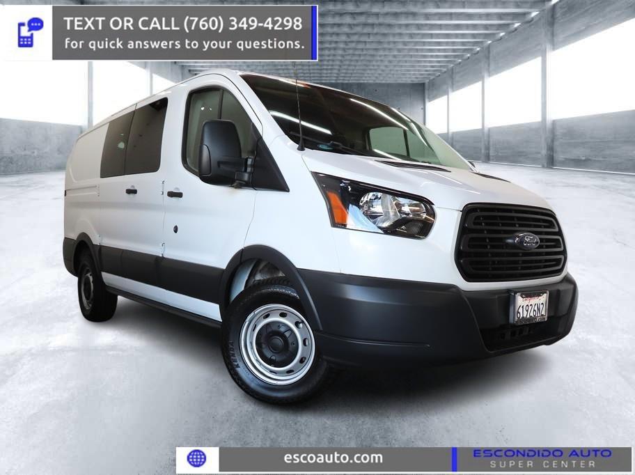 used 2018 Ford Transit-150 car, priced at $20,999