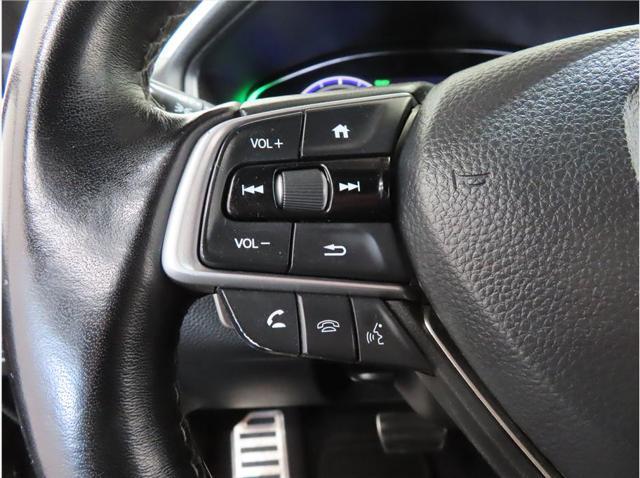 used 2022 Honda Accord Hybrid car, priced at $24,999